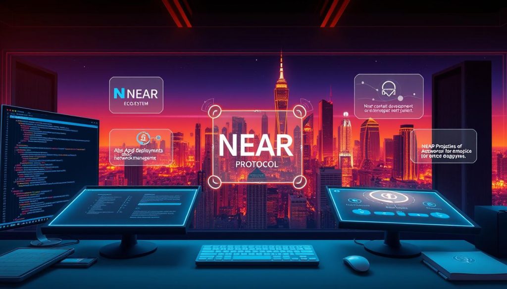 NEAR Protocol инструментарий