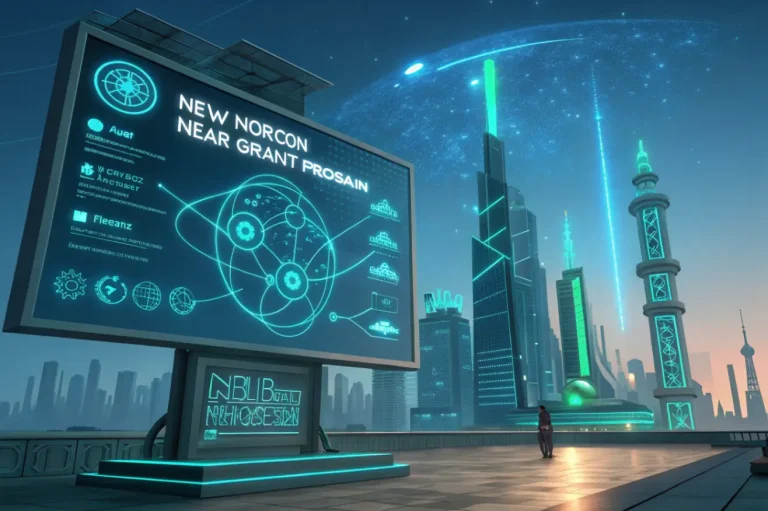 Перспективы развития AI + Web3 под влиянием NEAR Horizon