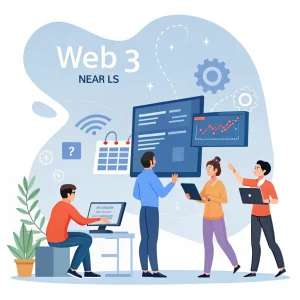 Массовое принятие Web3 и UX-подход NEAR