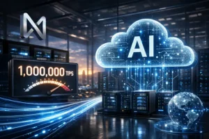 NEAR Protocol 1 000 000 TPS и AI-Cloud