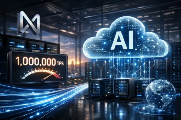 NEAR Protocol 1 000 000 TPS и AI-Cloud
